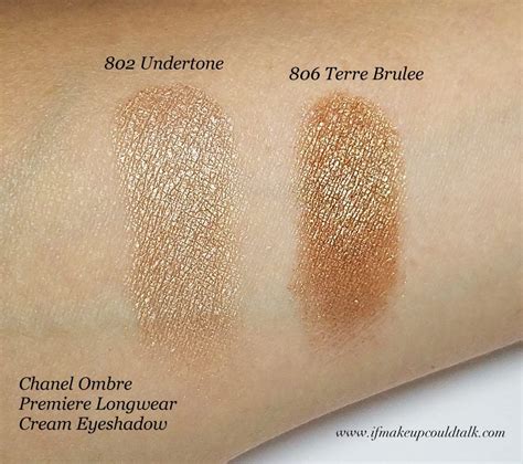 chanel undertone eyeshadow dupe|temptalia chanel undertone.